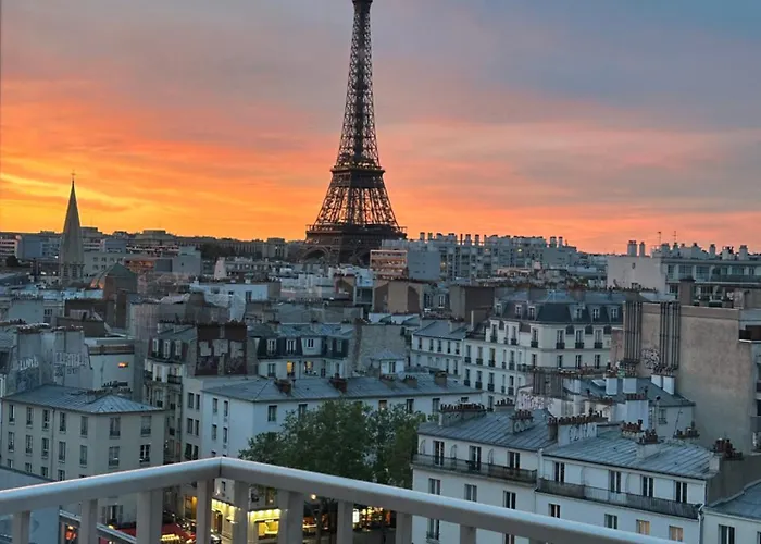 Tour Eiffel - Paris