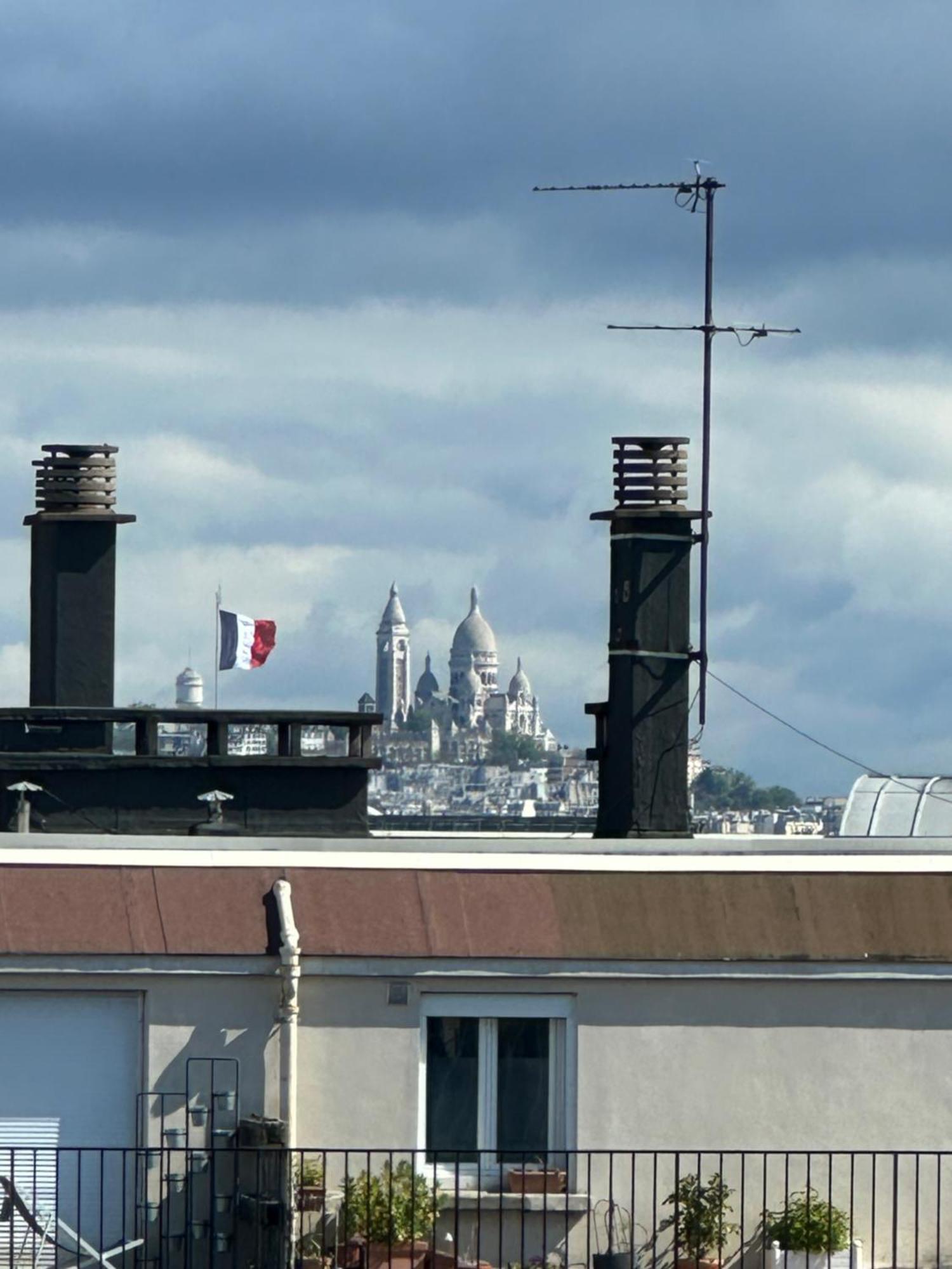 Tour Eiffel - Parijs