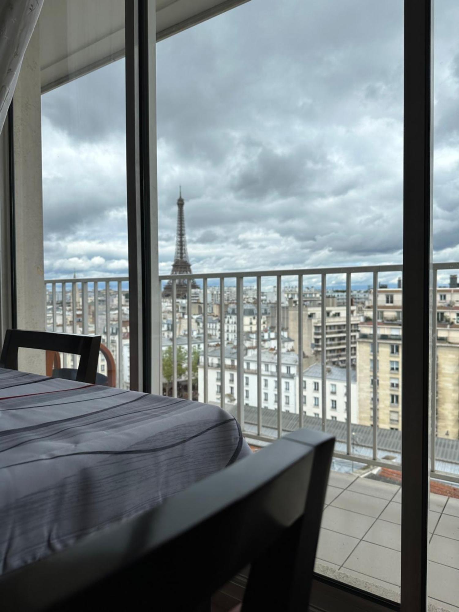 Appartement Tour Eiffel - Parijs