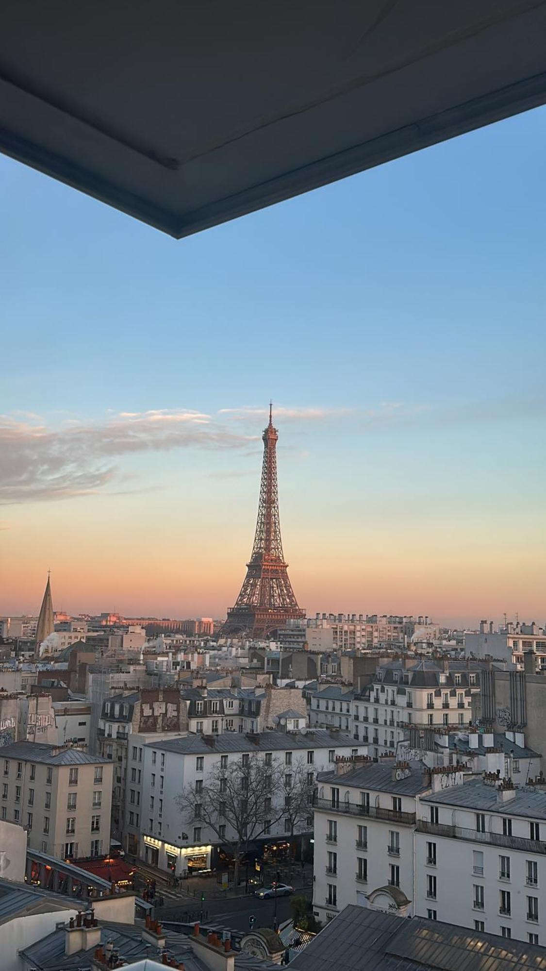 Tour Eiffel - Parijs