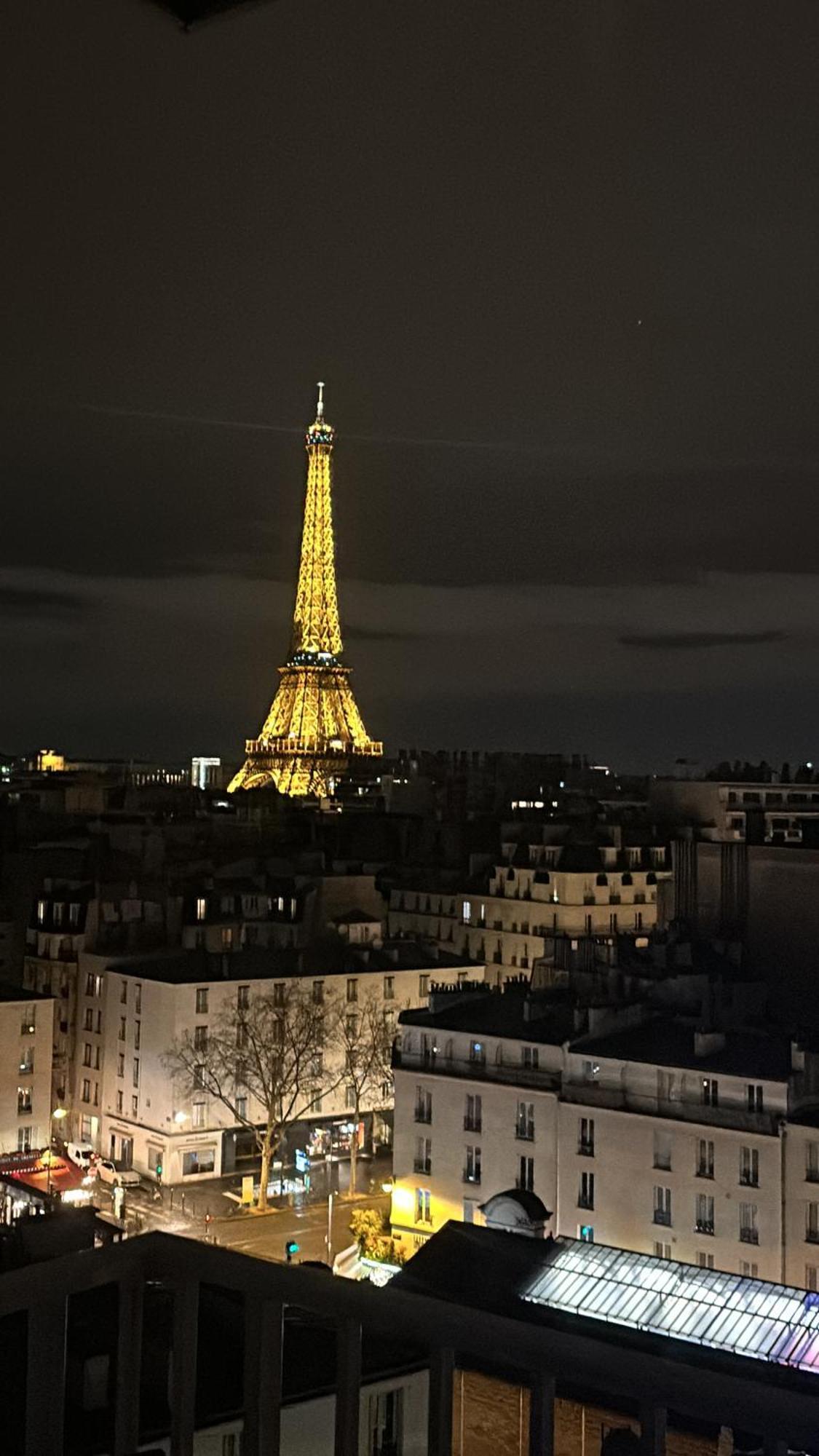 Appartement Tour Eiffel -