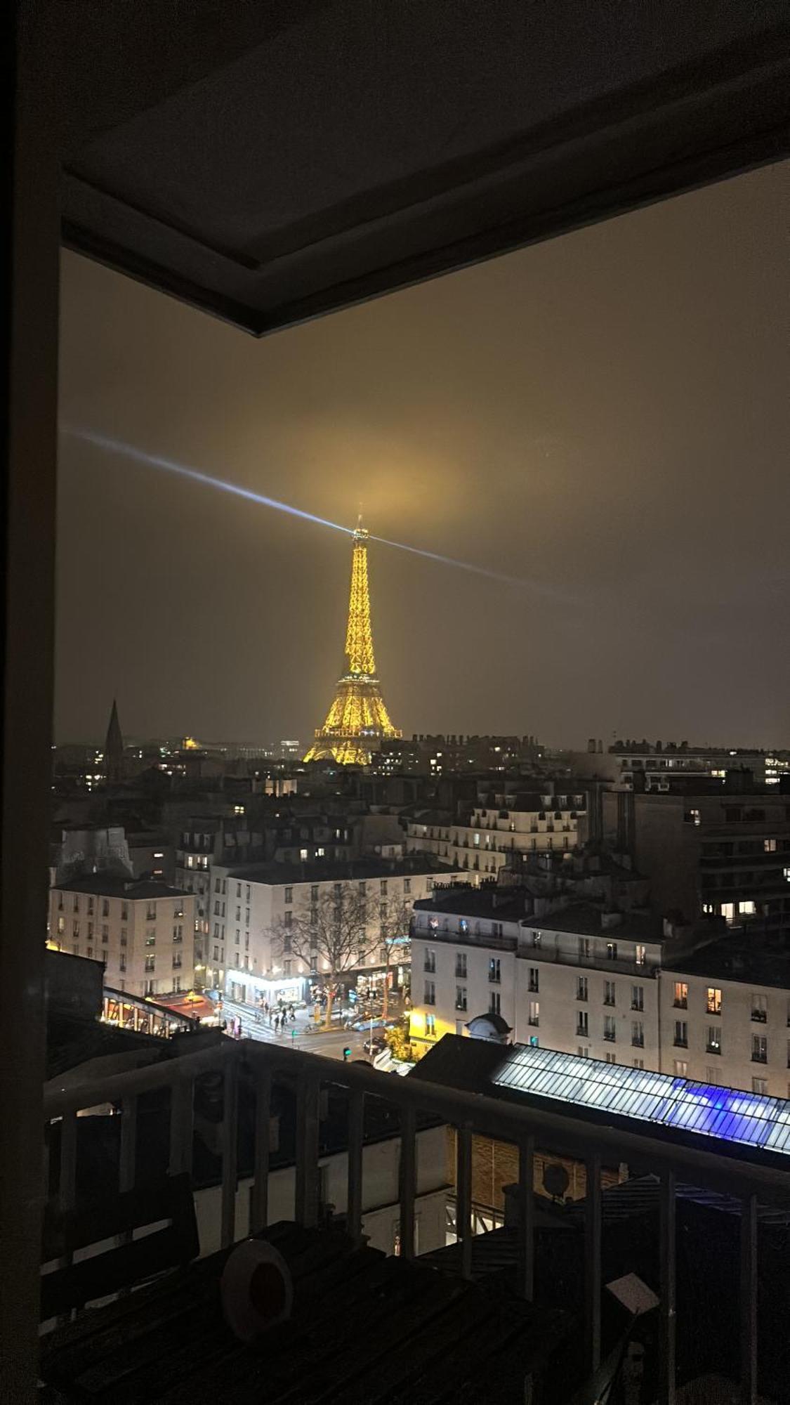 Tour Eiffel - Parijs