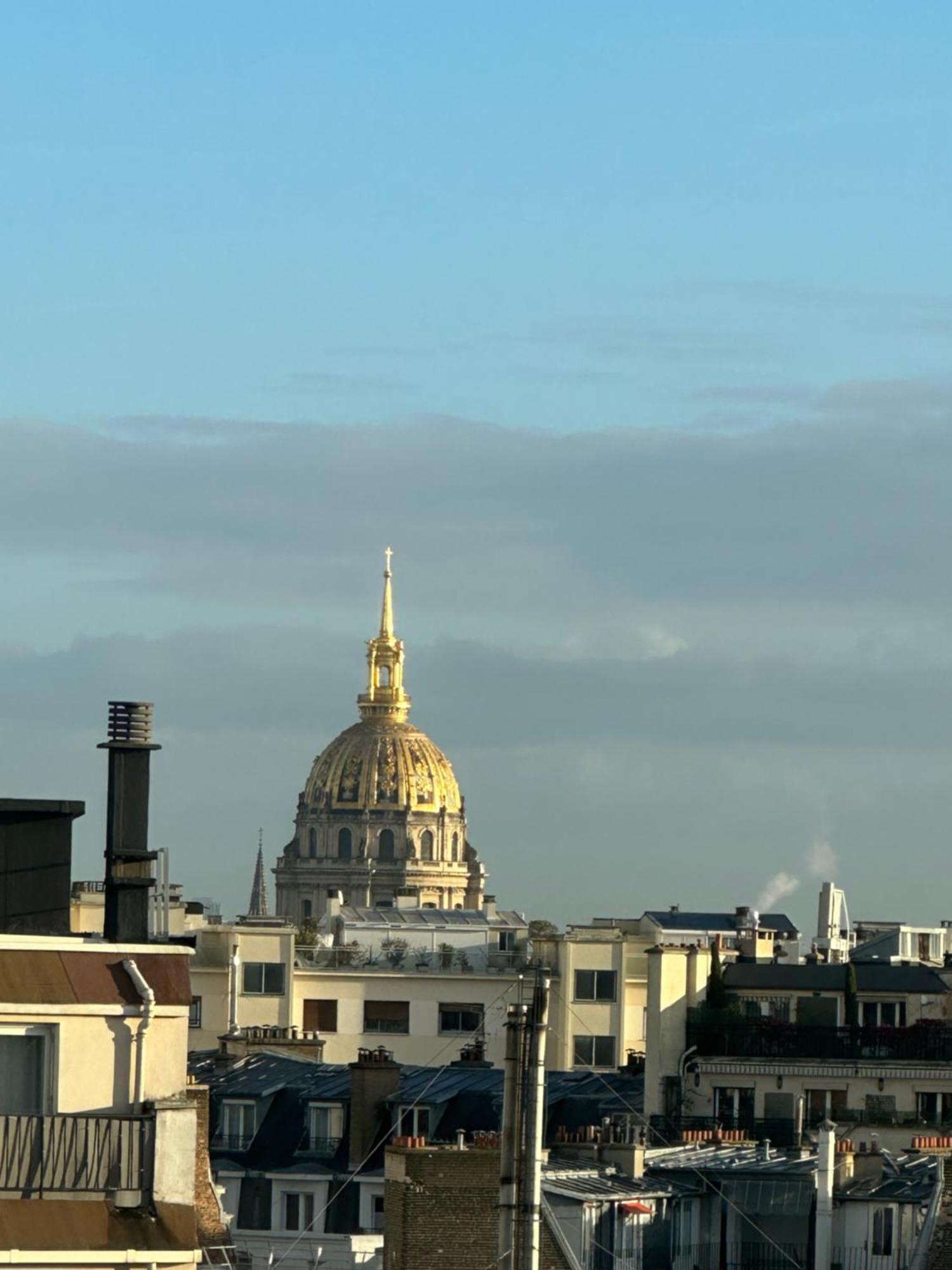 Appartement Tour Eiffel - Parijs