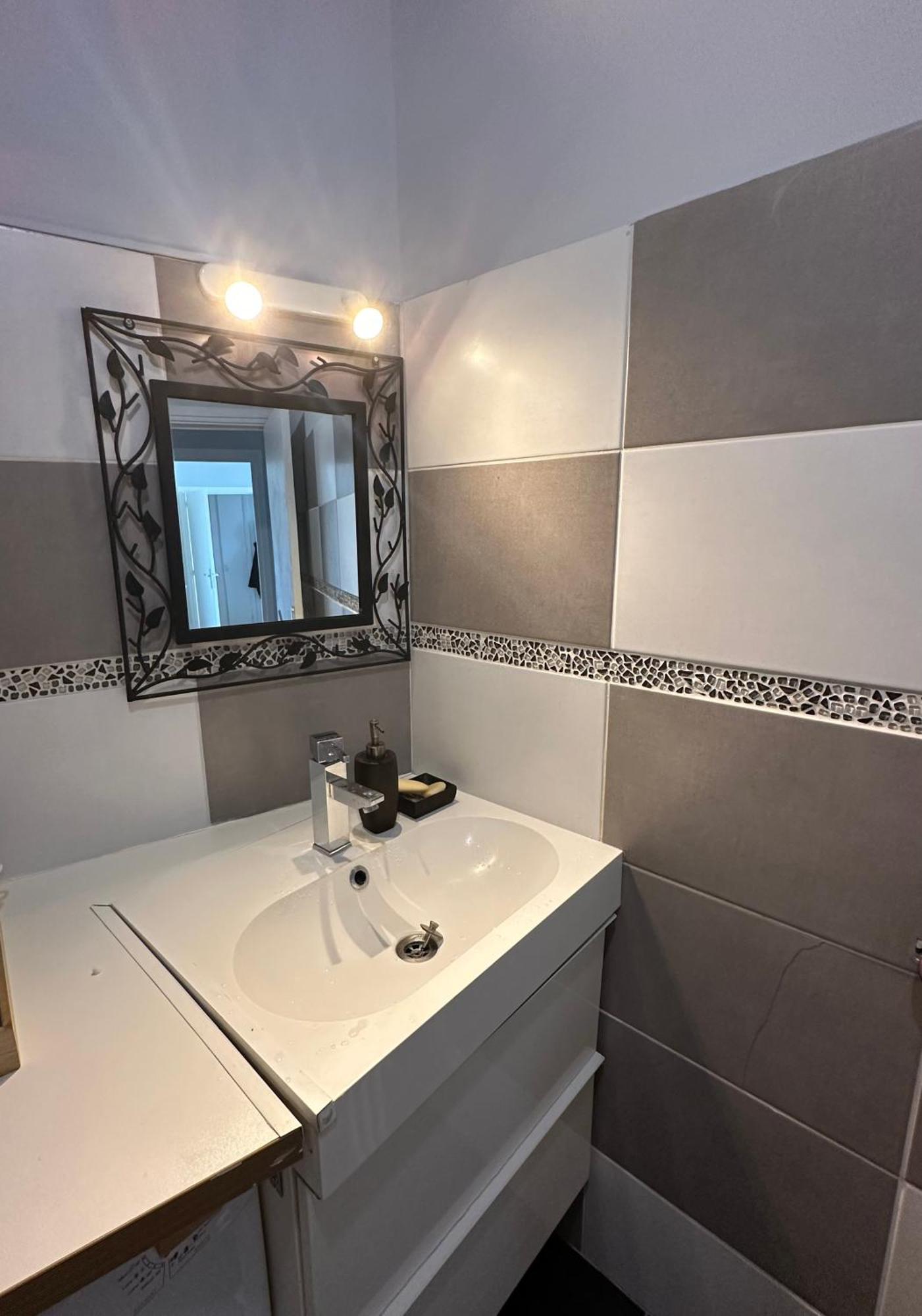 Appartement Tour Eiffel -