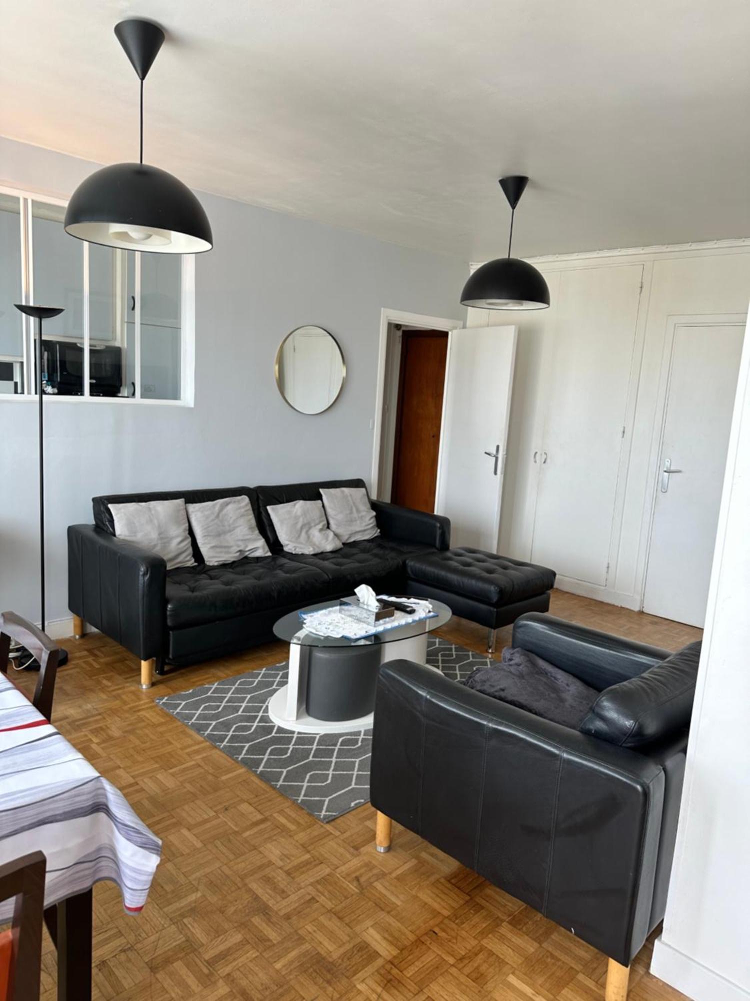 Appartement Tour Eiffel -