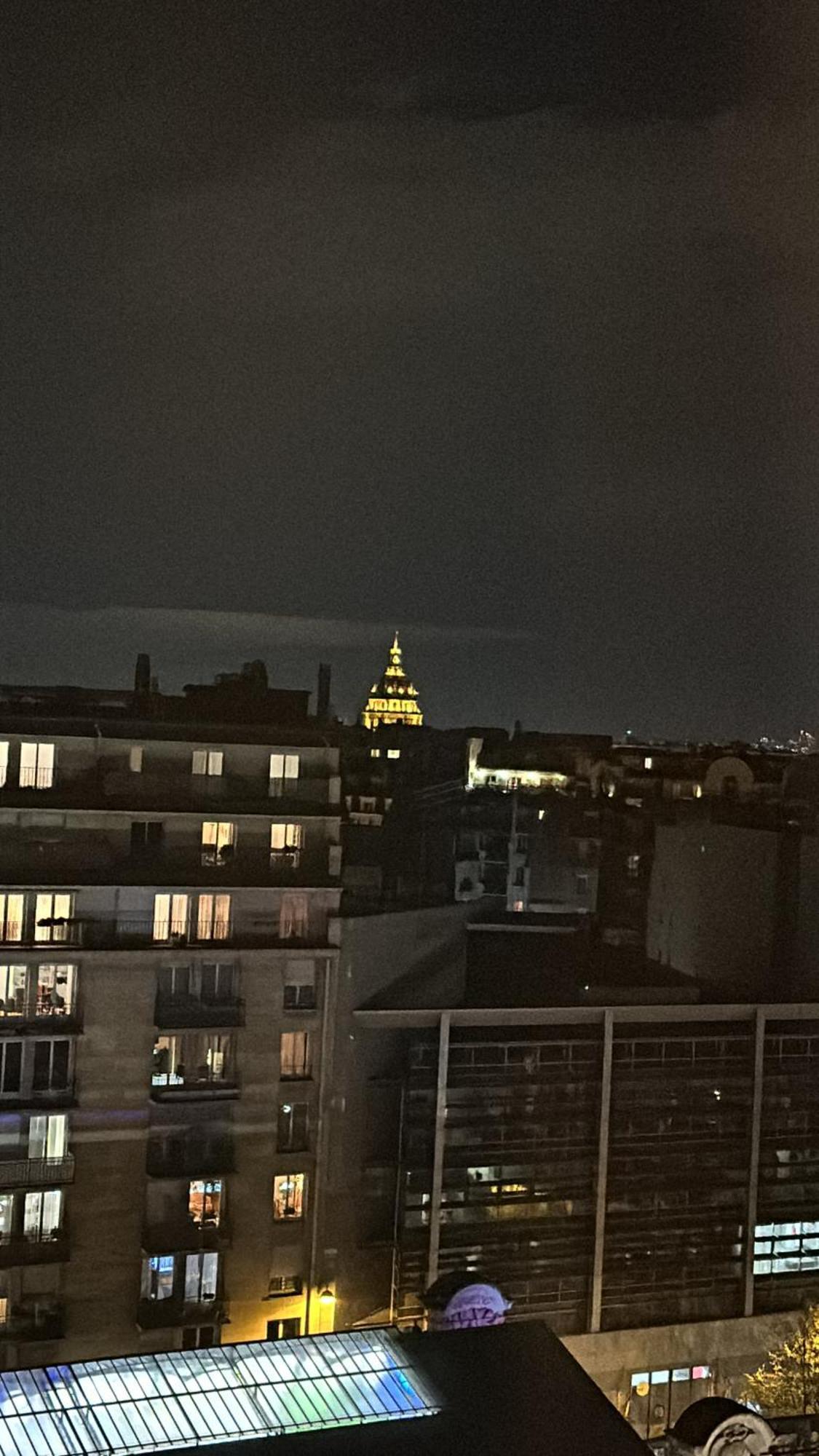 Appartement Tour Eiffel -
