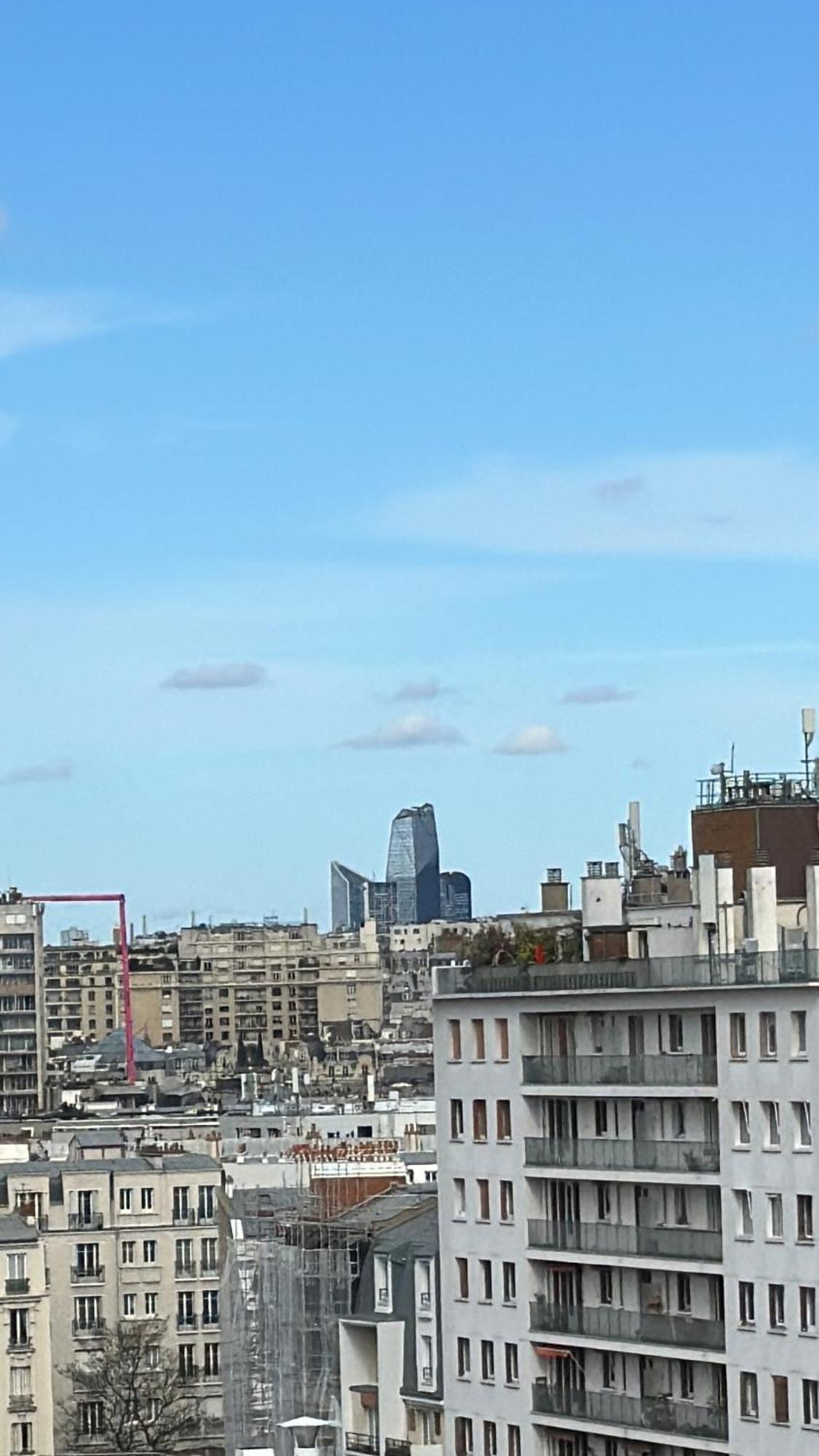 Appartement Tour Eiffel - *