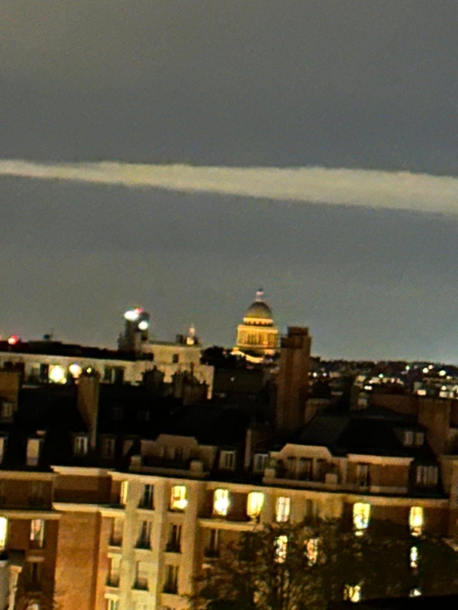 Appartement Tour Eiffel -