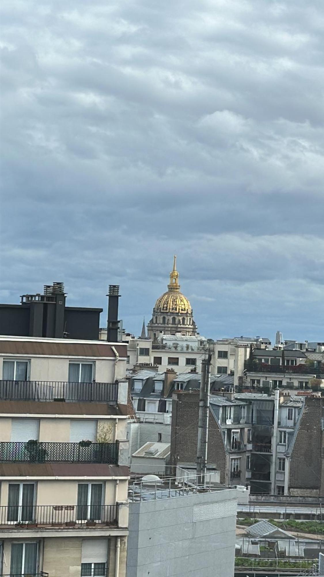 Appartement Tour Eiffel - Parijs