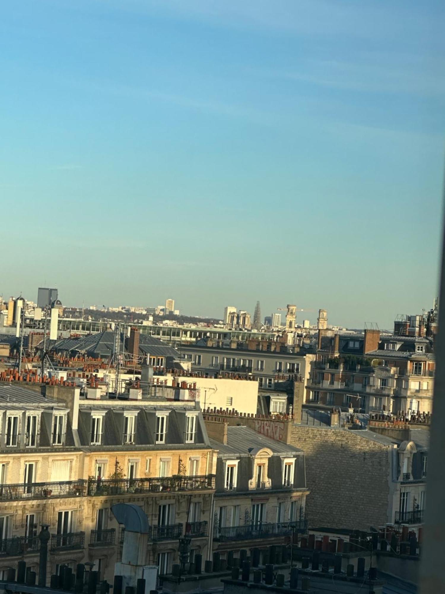 Appartement Tour Eiffel -