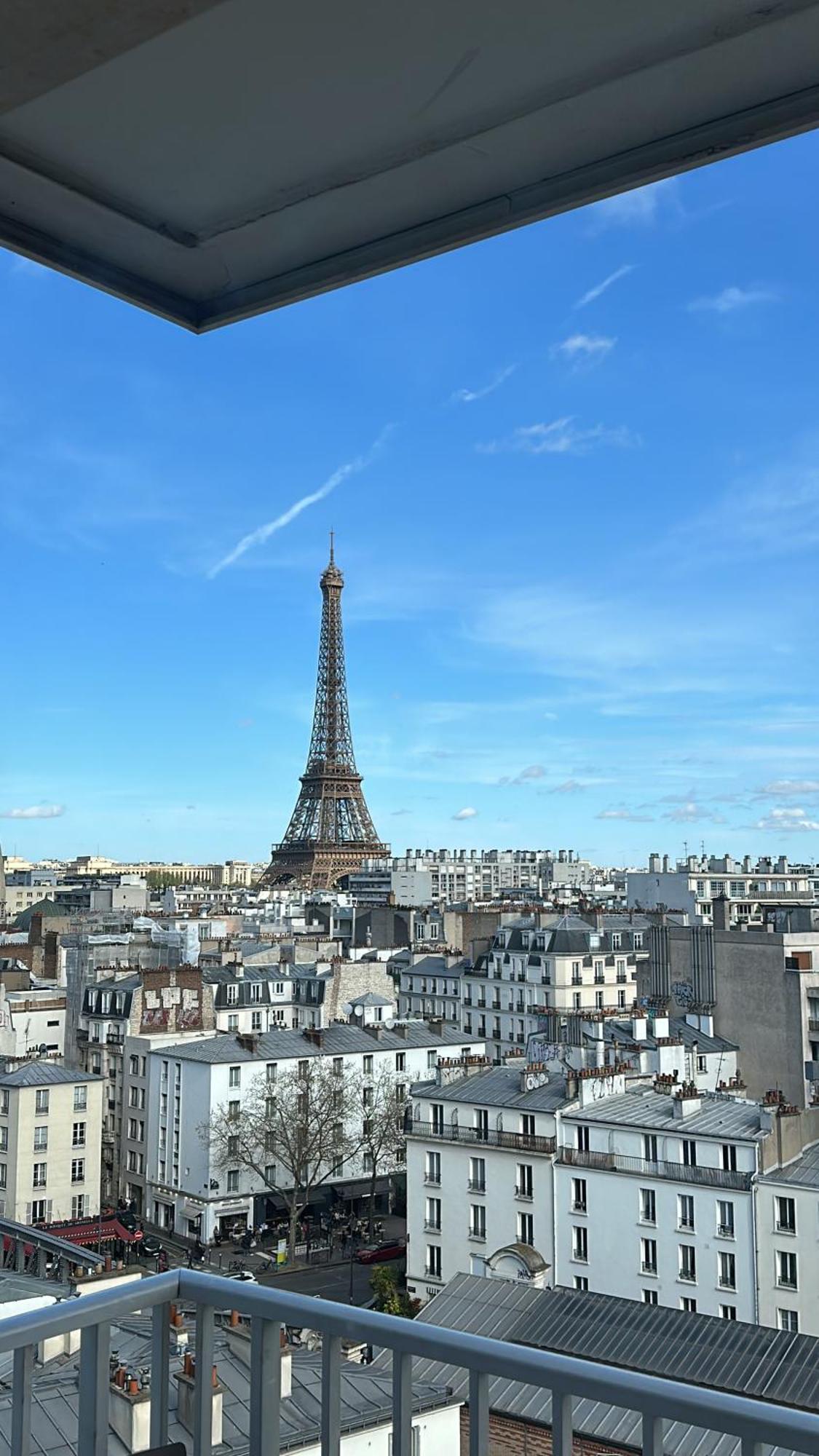 Tour Eiffel - Parijs