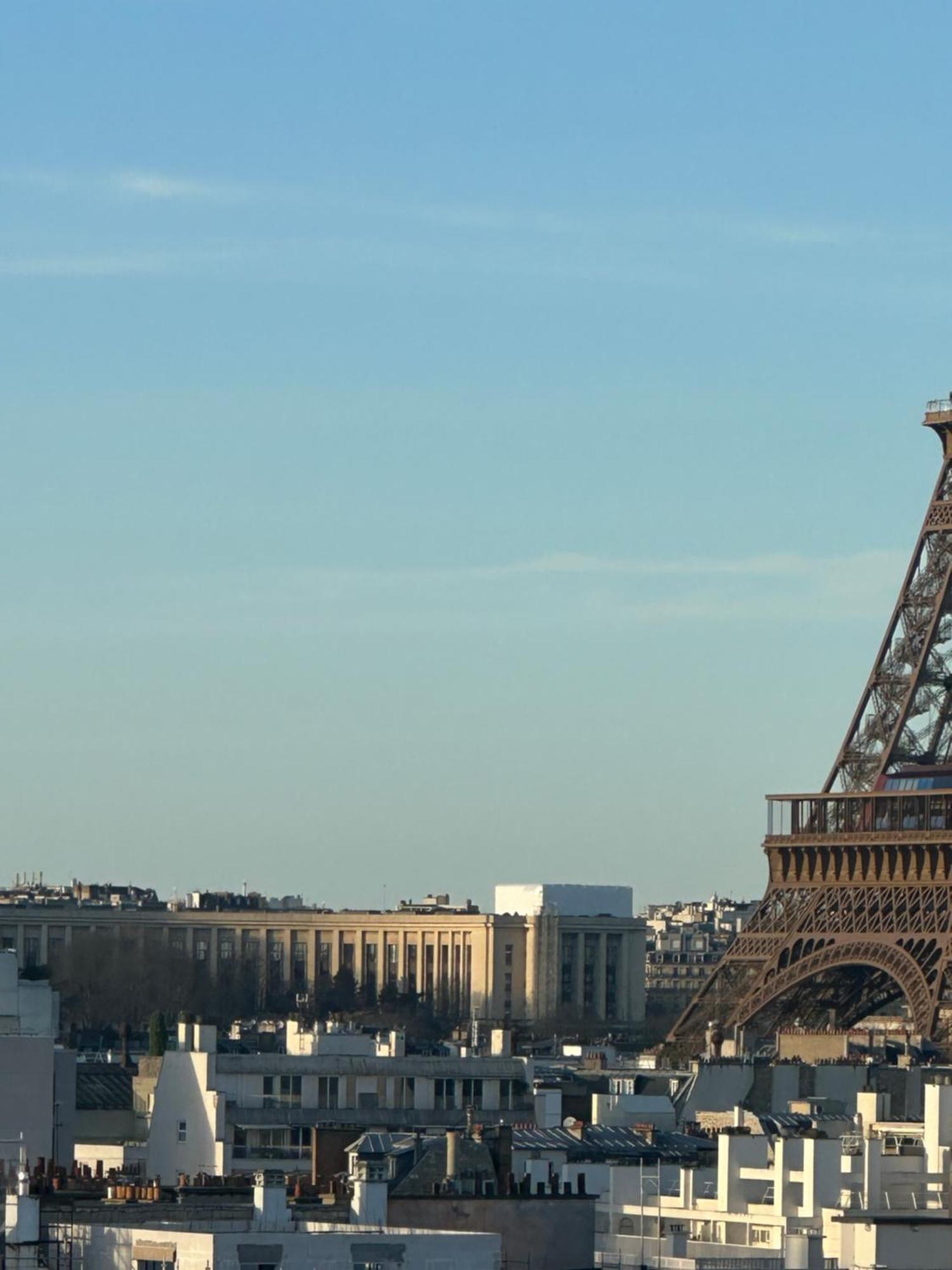 Appartement Tour Eiffel -