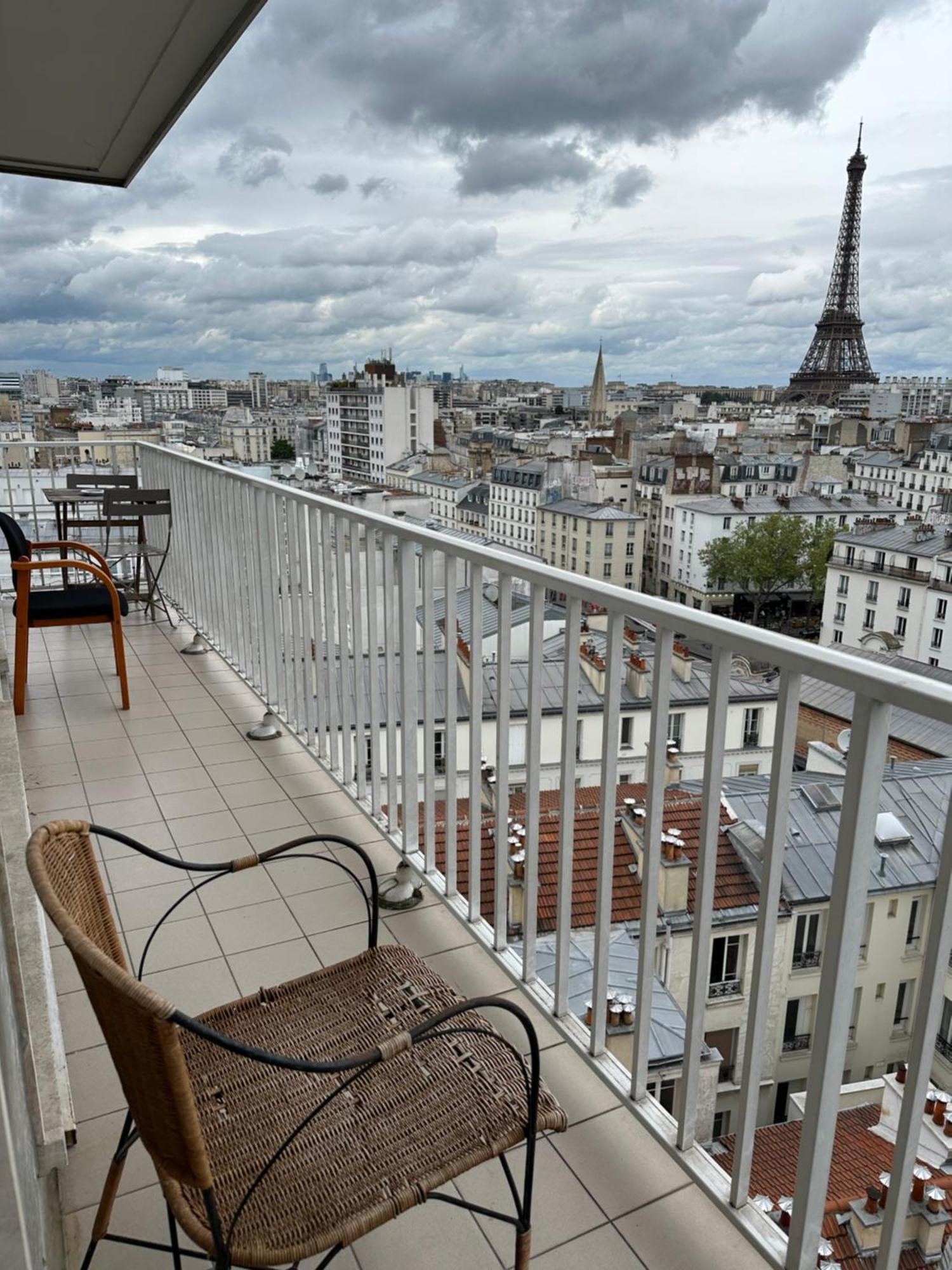 Appartement Tour Eiffel - Parijs