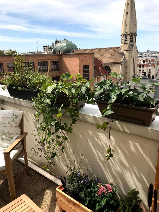 Tour Eiffel Appartement