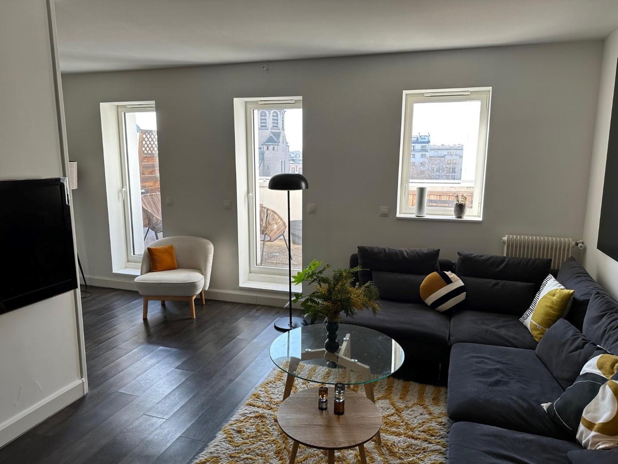 Tour Eiffel Appartement *